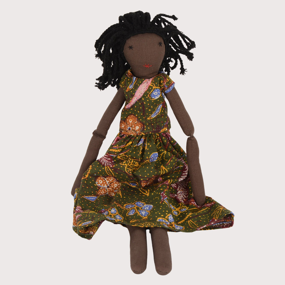 Afia Doll by Silaiwali at White Label Project