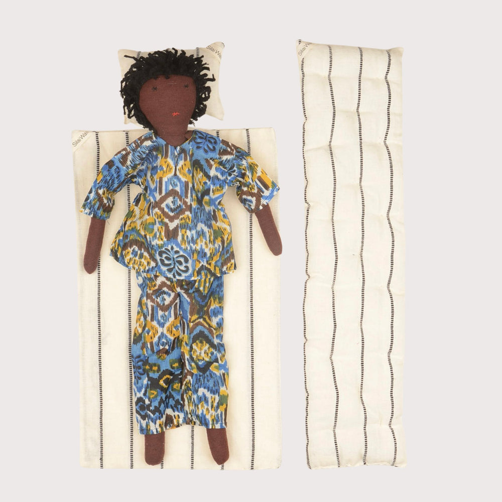 Ruwa Doll by Silaiwali at White Label Project