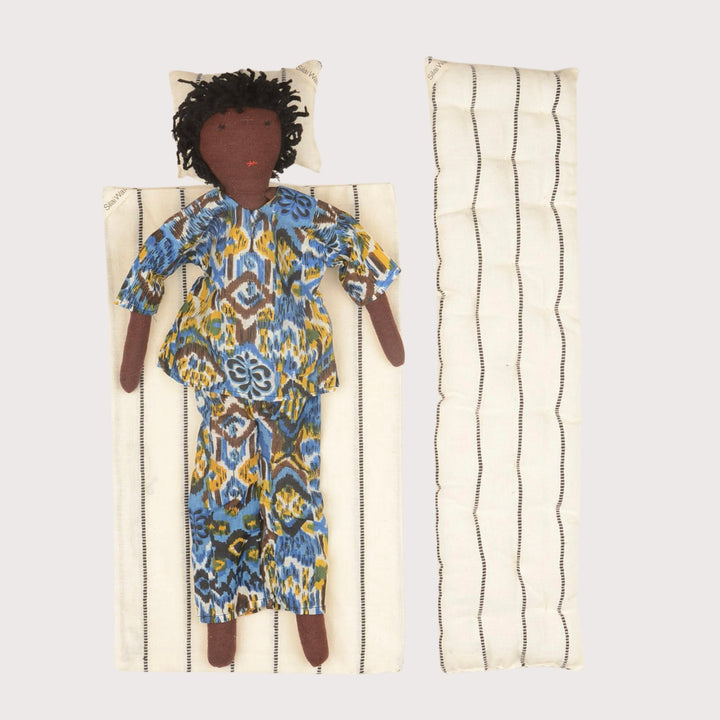 Ruwa Doll by Silaiwali at White Label Project