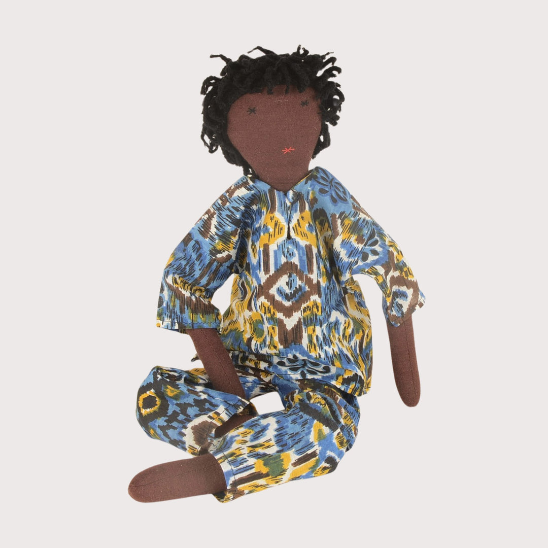 Ruwa Doll by Silaiwali at White Label Project