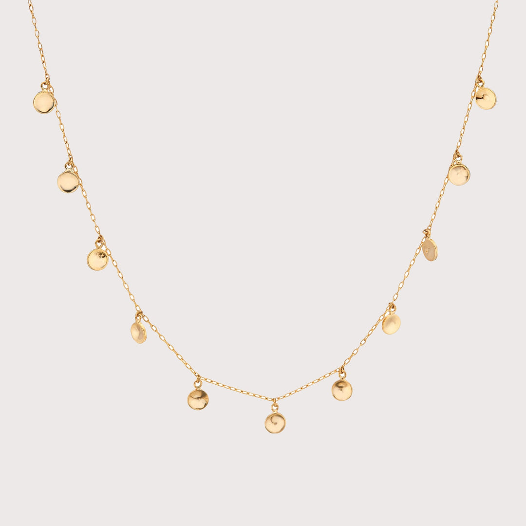 Jepesi Necklace by Soko at White Label Project