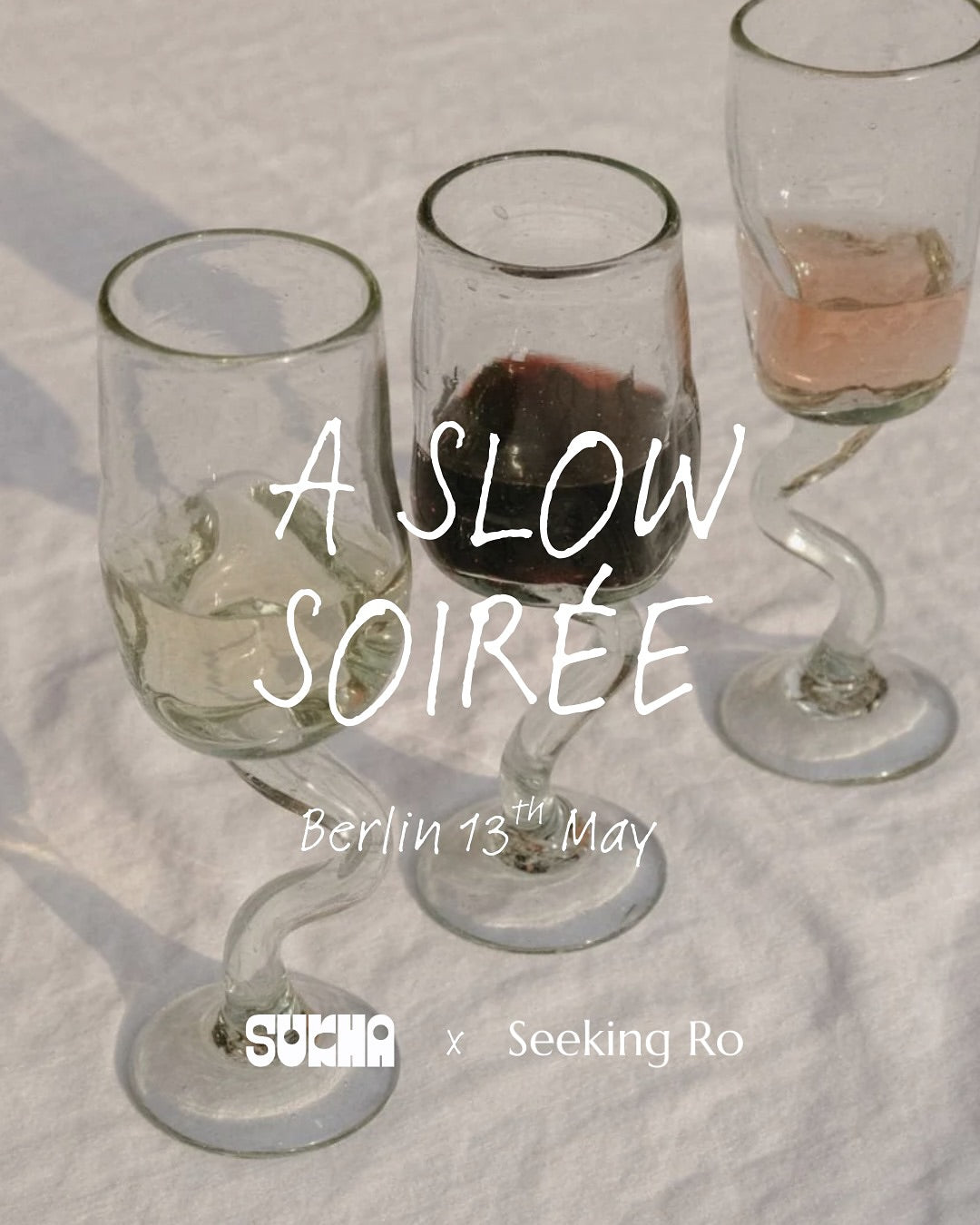 A Slow Soirée by Seeking Ro x Sukha Retreat at WLP