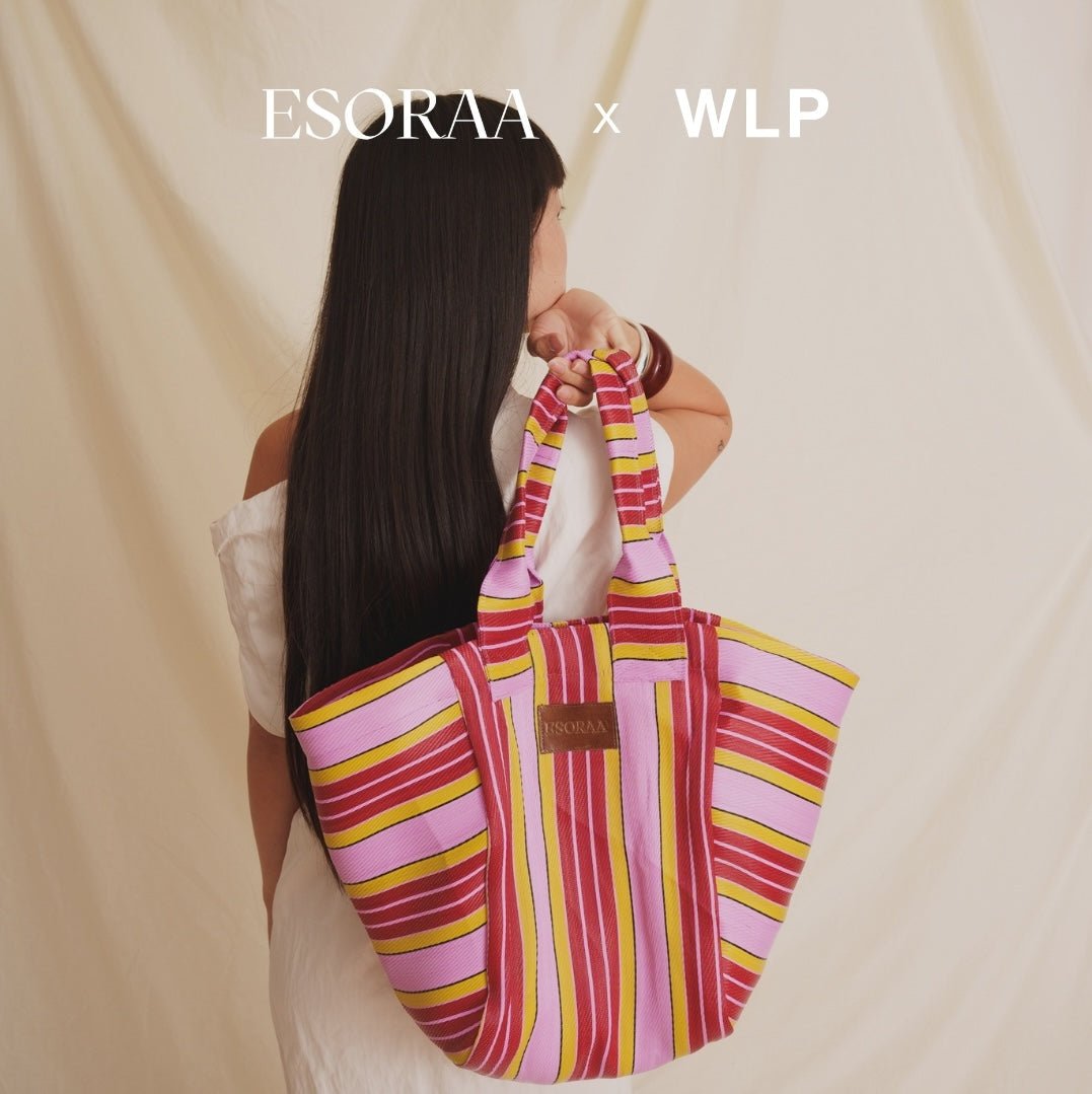 A Pop Up by Esoraa & Community Apéro at WLP Store Berlin 27 Nov - White Label Project
