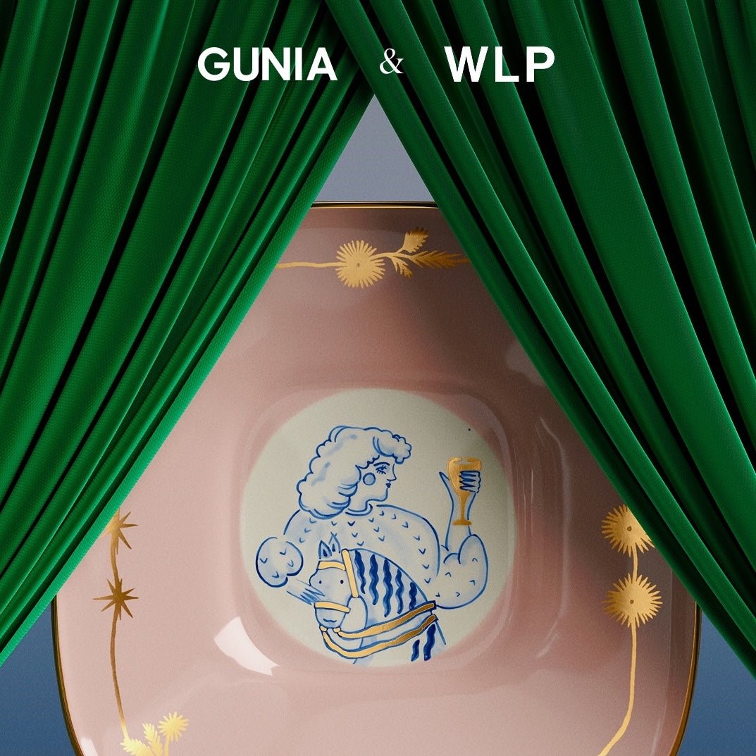 A Pop Up by Gunia Project at WLP Store Berlin 13–23 Nov - White Label Project