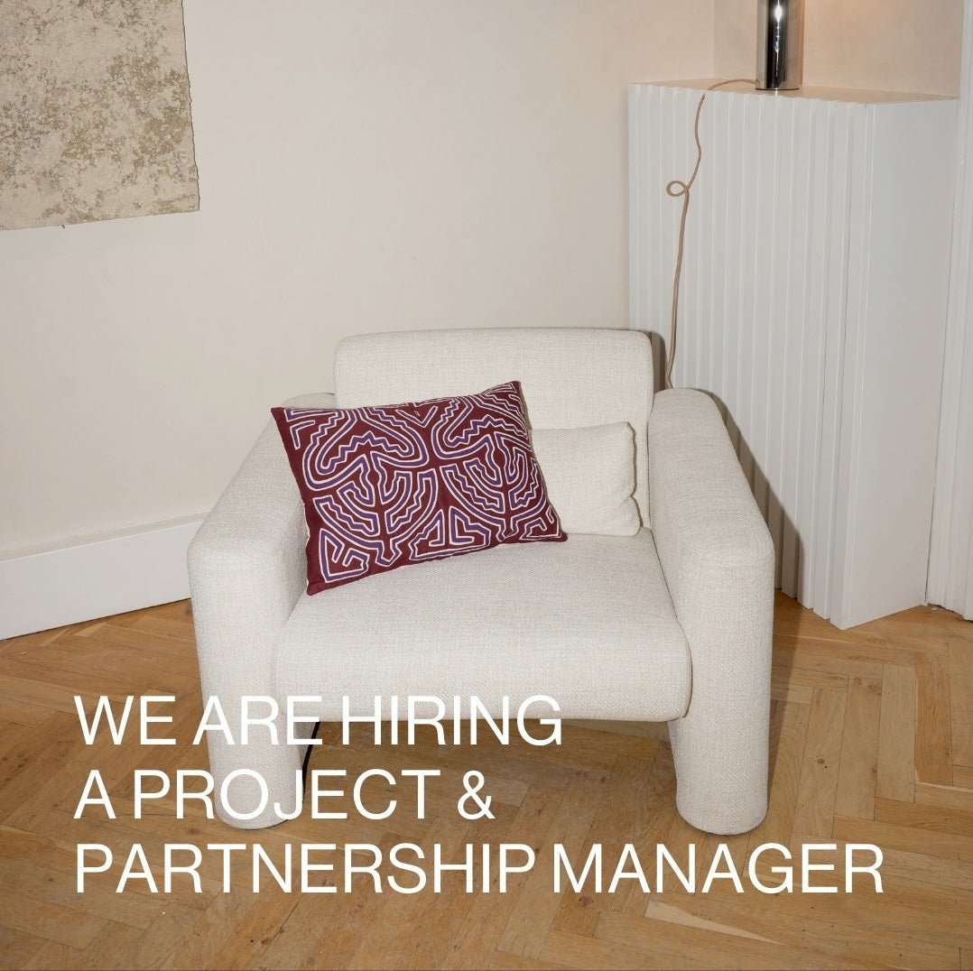 Open Position: Project & Partnerships Manager - White Label Project