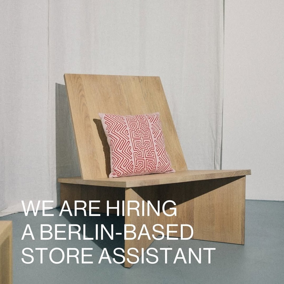 Open Position: Store Assistant - White Label Project