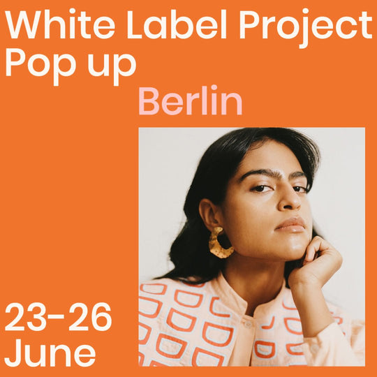 Pop Up Berlin 23-26 June at Denizen House
