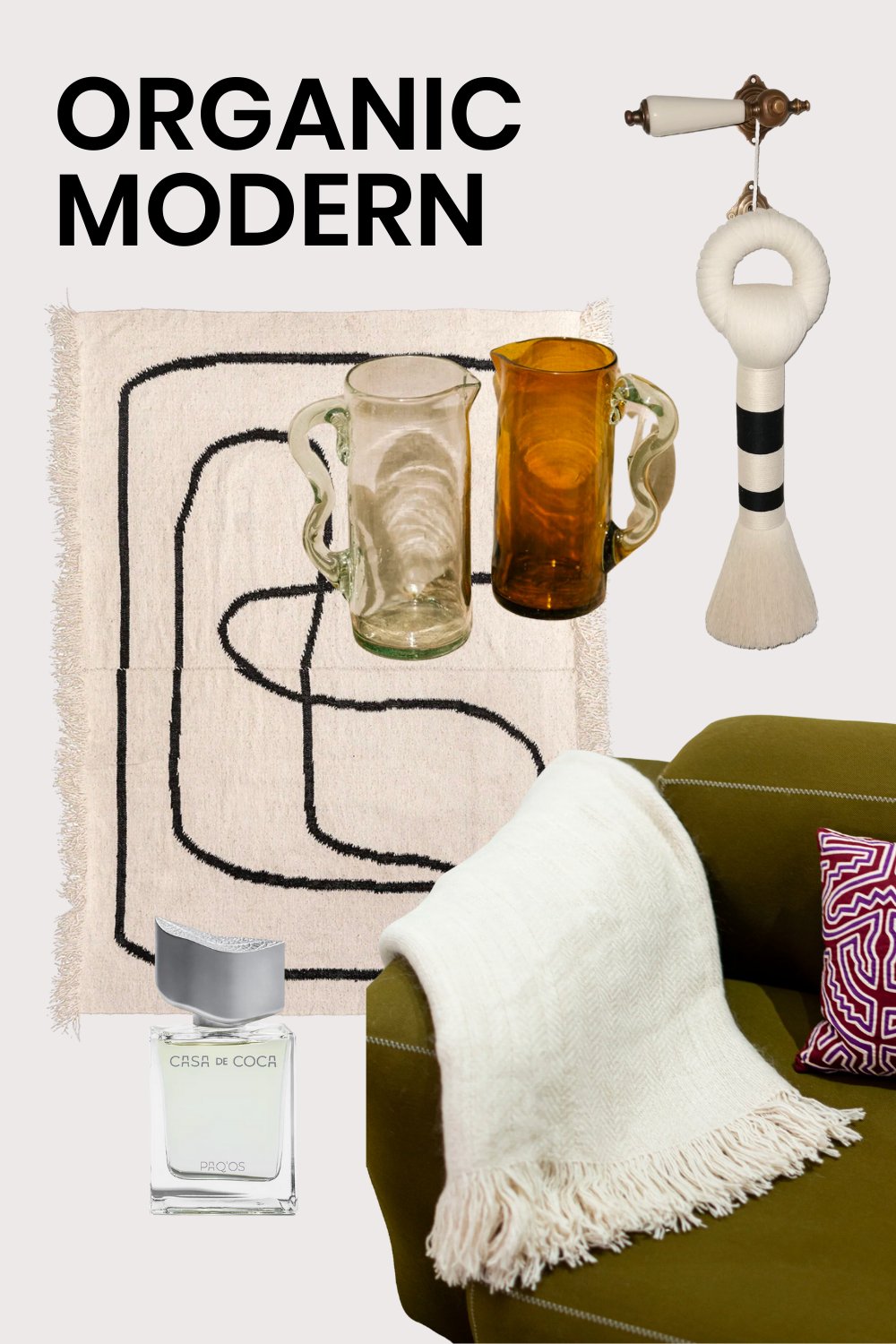 Organic Modern - WLP Interior Design - at WLP – White Label Project