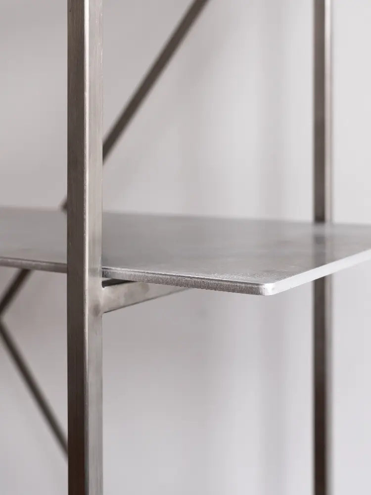Aluminum Shelf - Low