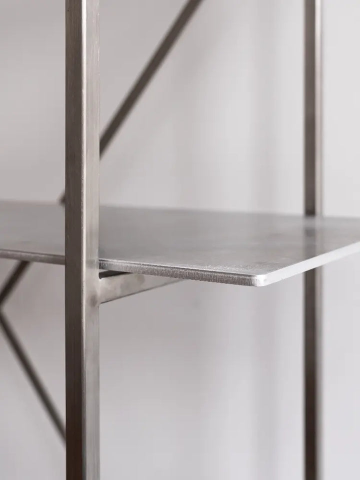 Aluminum Shelf - Low