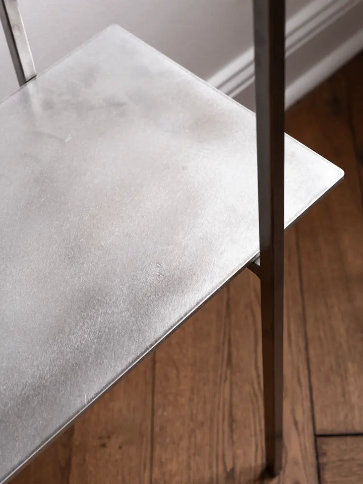 Aluminum Shelf - High