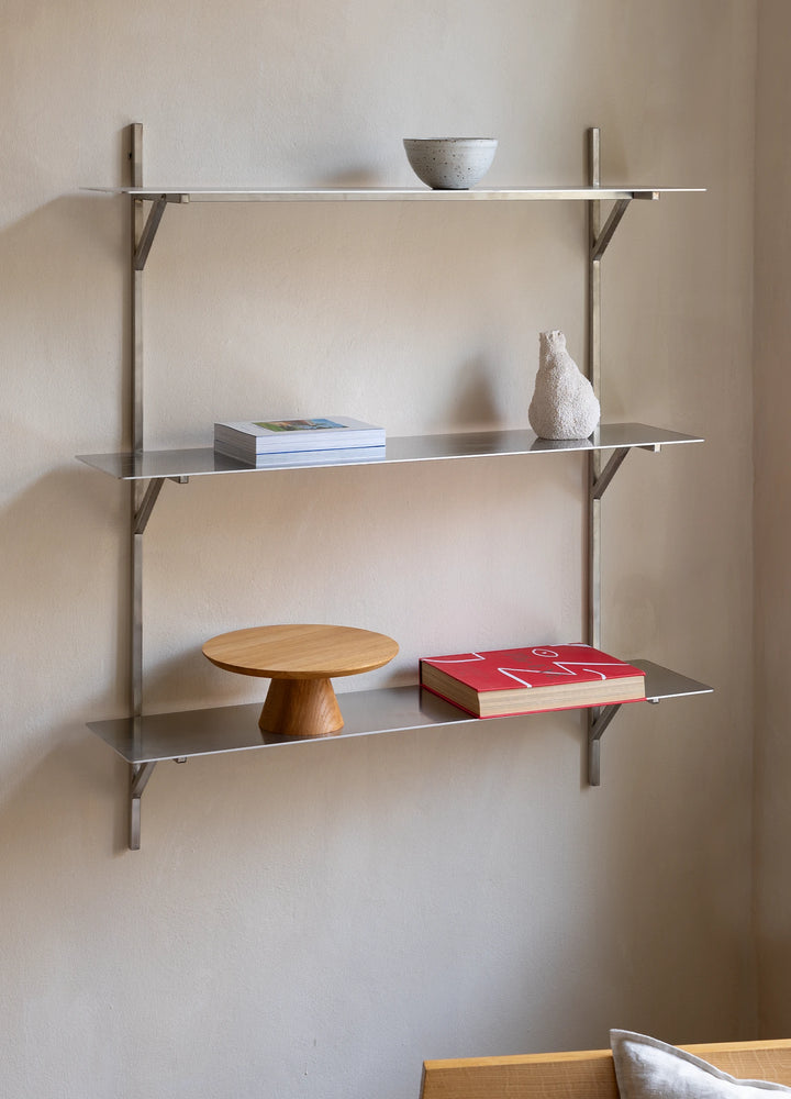 Aluminium Wall Shelf