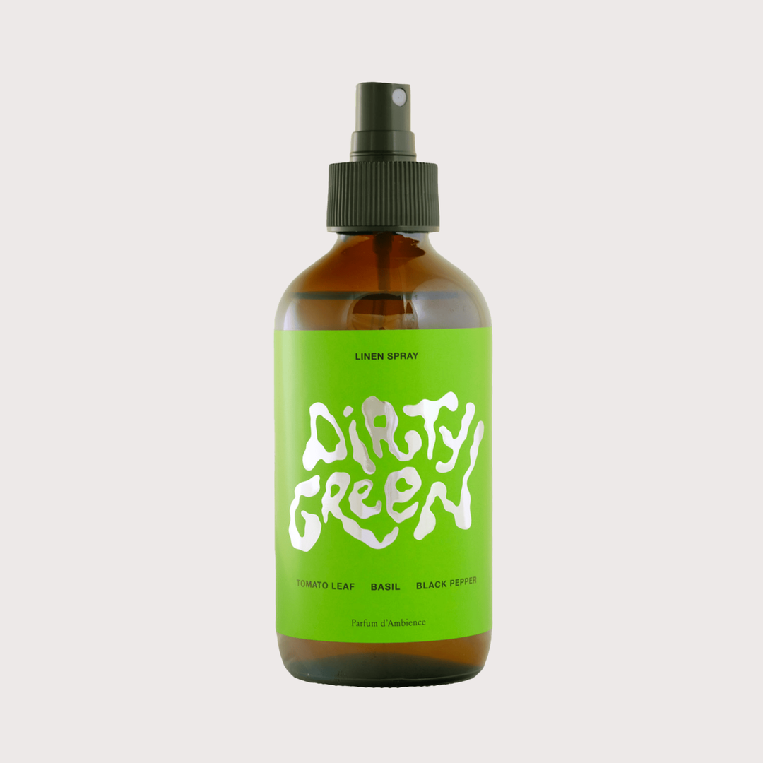 Dirty Green Linen Spray