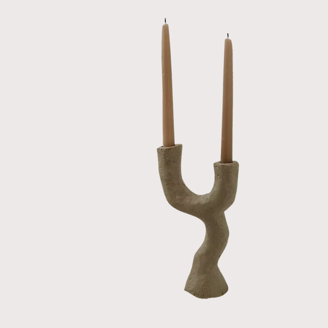 Raiz Candleholder