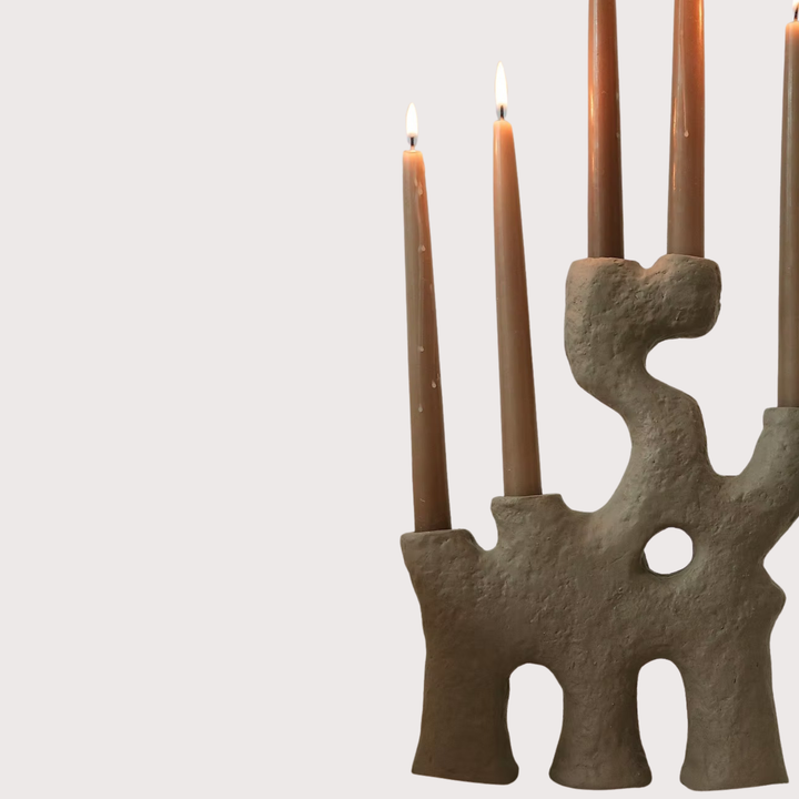 Raiz Candleholder