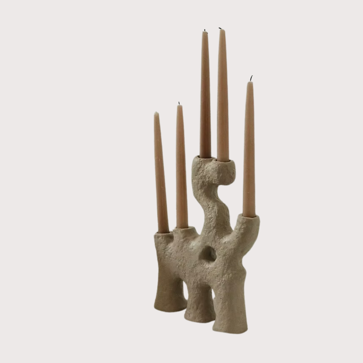 Raiz Candleholder