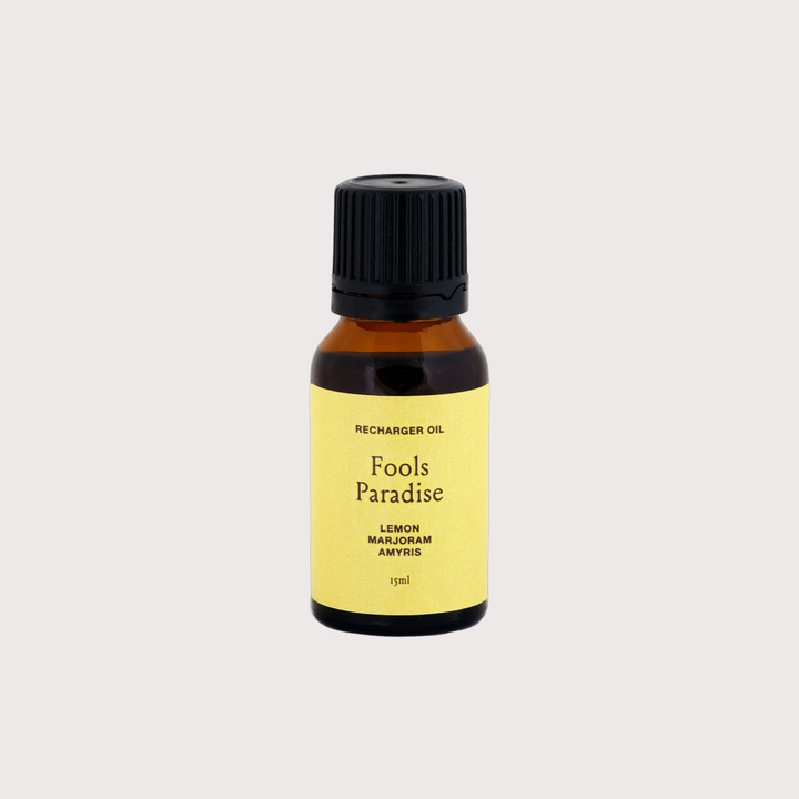 Fools Paradise Recharger Oil