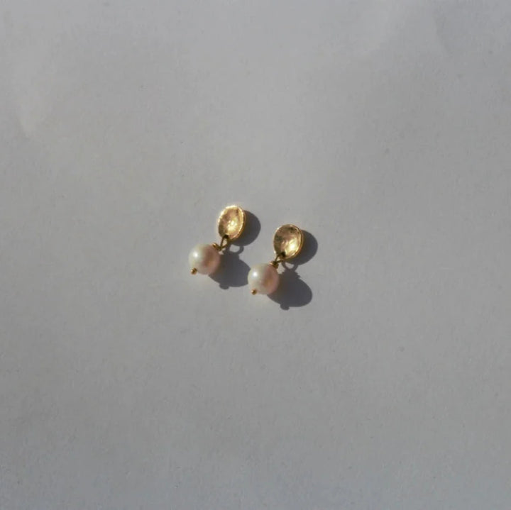 Wado Pearl Drops Earrings