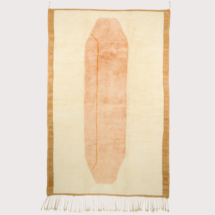 Feather Rug