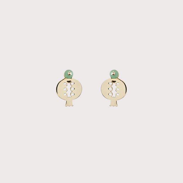 Sephos Aventurine Earrings