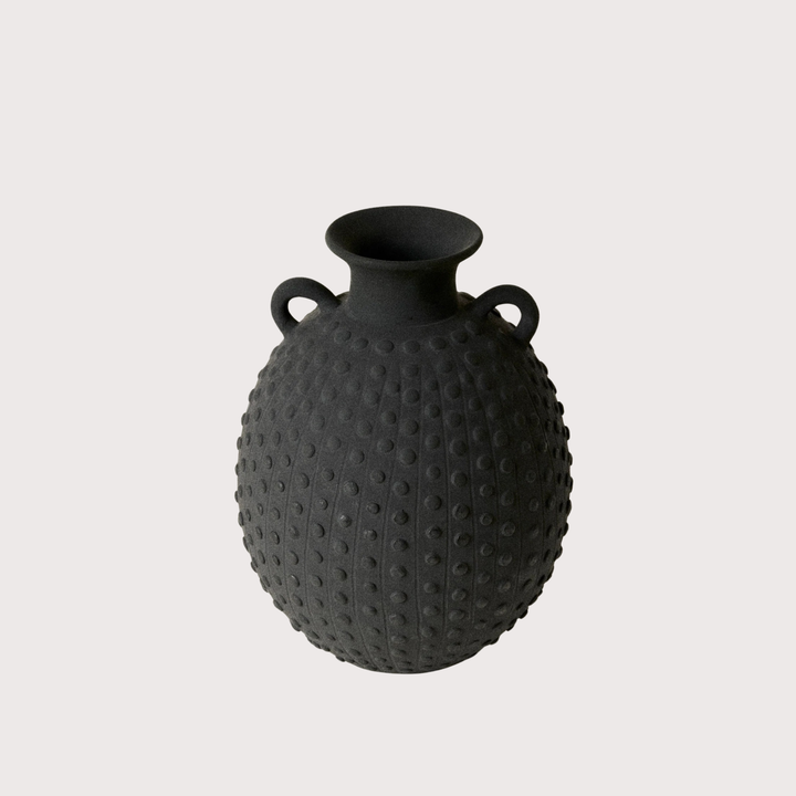 Vasija Vase - Black