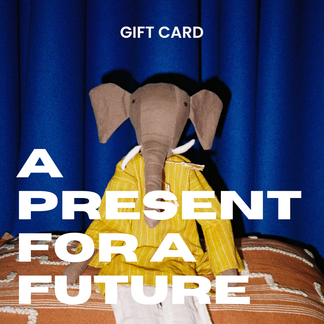 WLP Gift Card - A Present for a future White Label Project Gift card - White Label Project