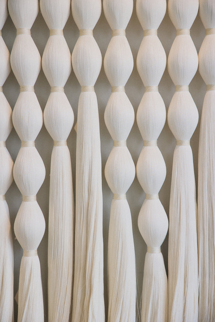 Medium Frijoles Wall Hanger - Natural