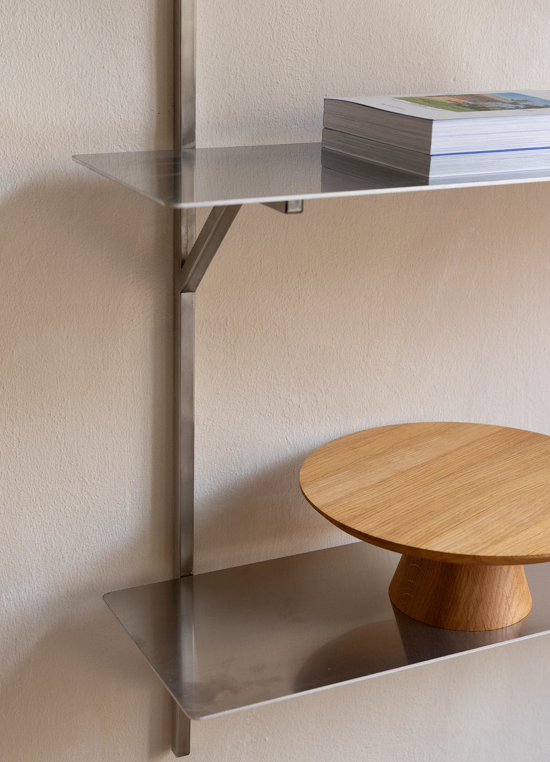 Aluminium Wall Shelf