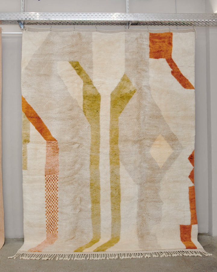 Tegda Rug - Light
