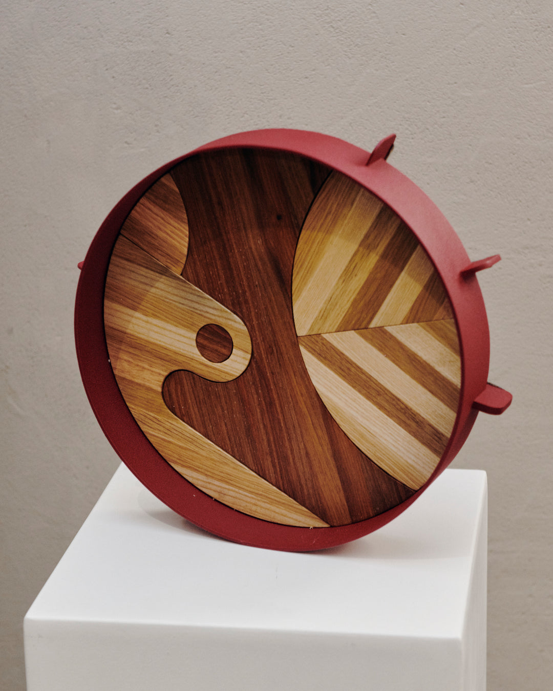 Aya Tray 1 - Grounding