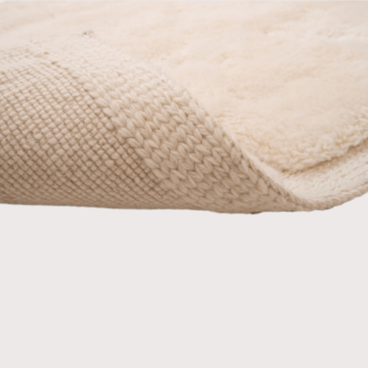 Dago Rug - White