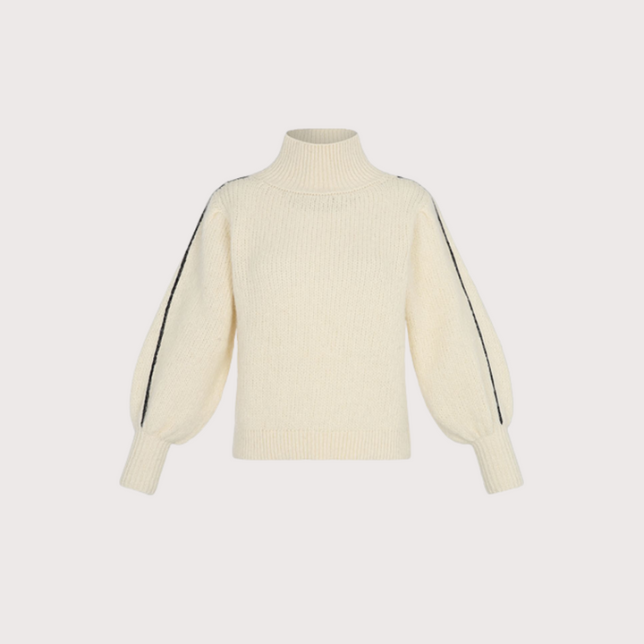 Tawa Sweater - Ecru