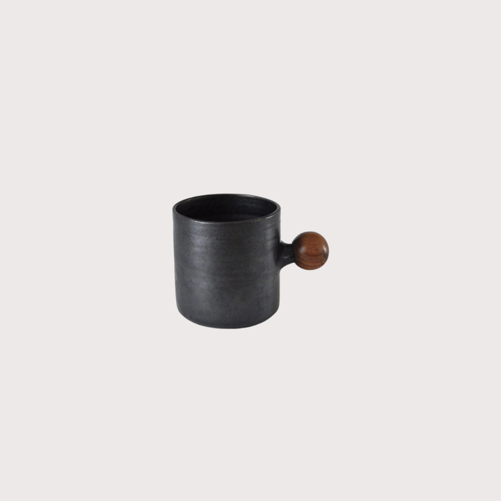 Ball Mug - Black