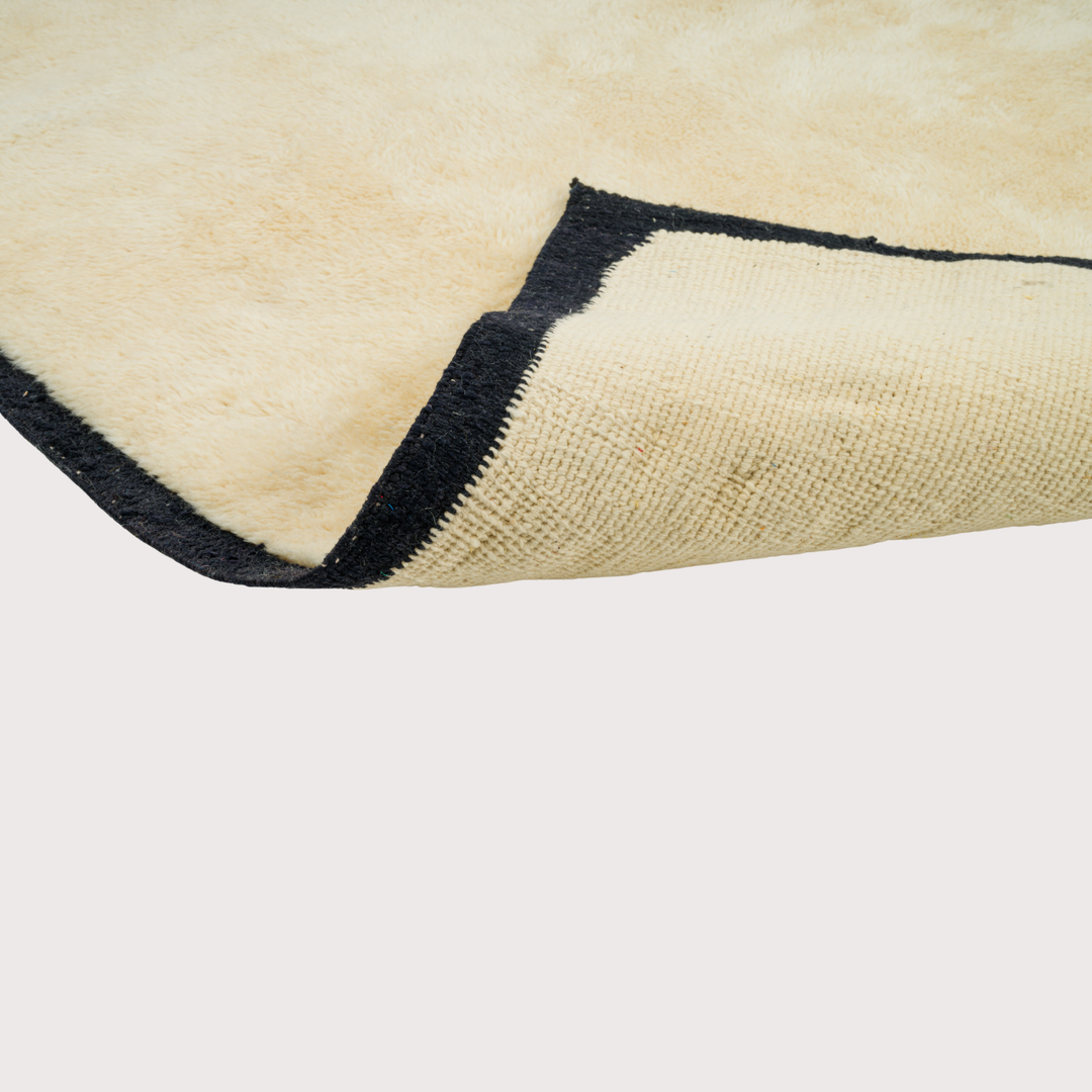 Tamdlo Rug - Black & White