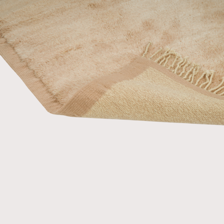 Tofitri Rug - Tan