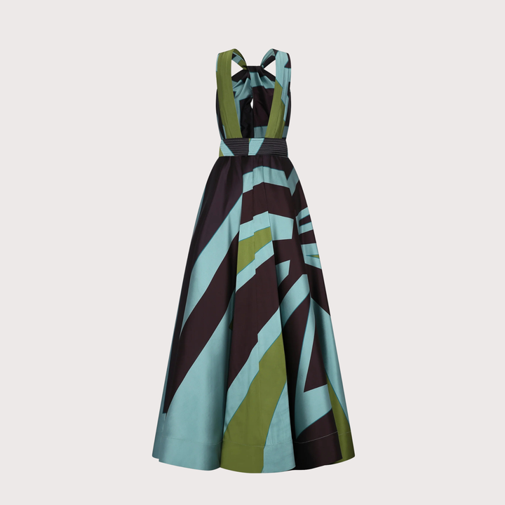 Lady of the Night Big Ray Dress
