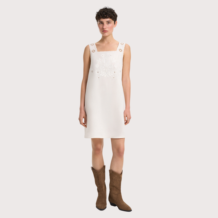 Lelitka Milk Dress