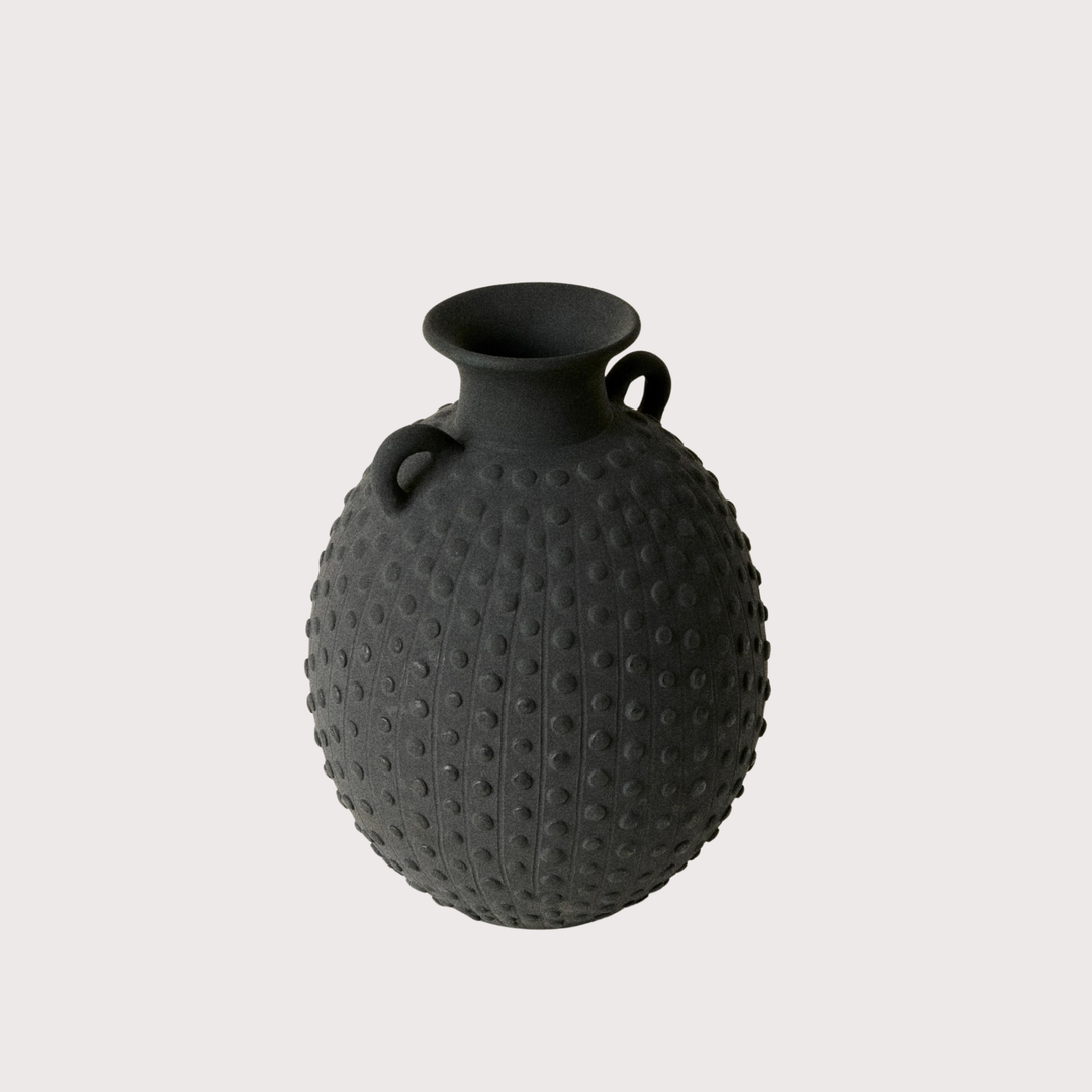 Vasija Vase - Black
