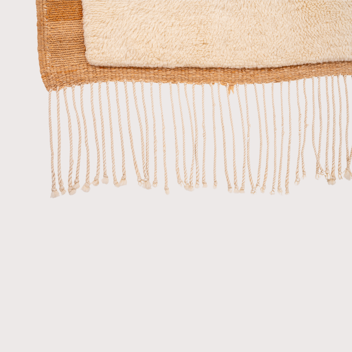 Feather Rug