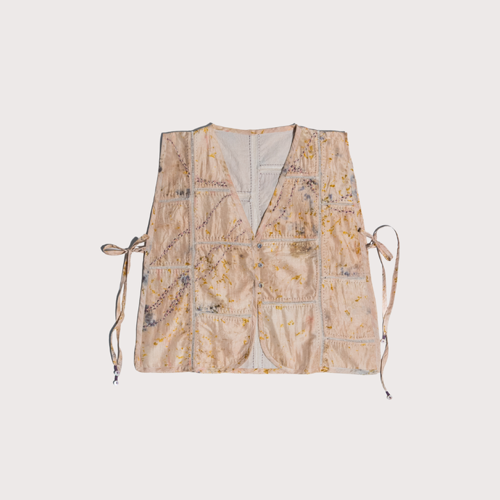 Unquiet Unisex Lace Bib