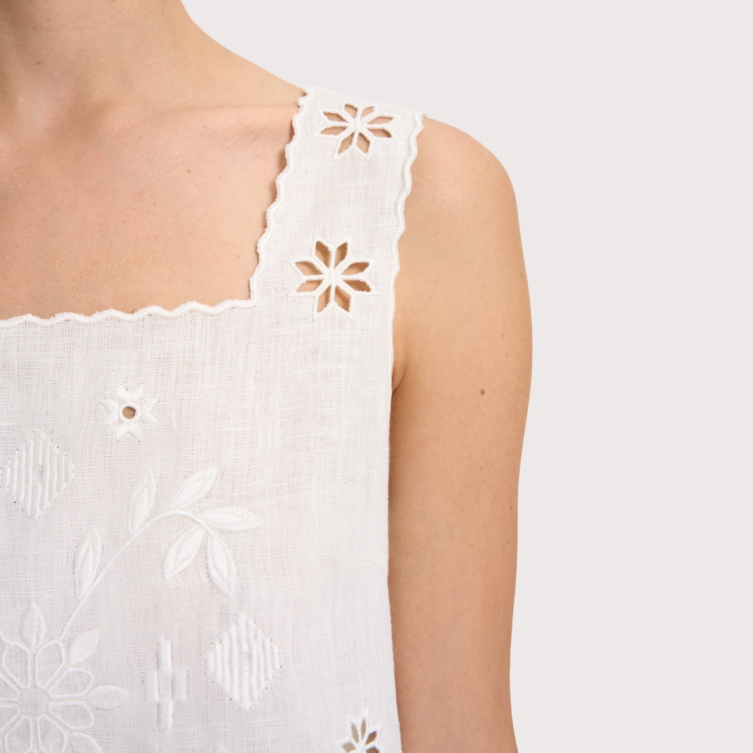 Lelitka Milk Dress
