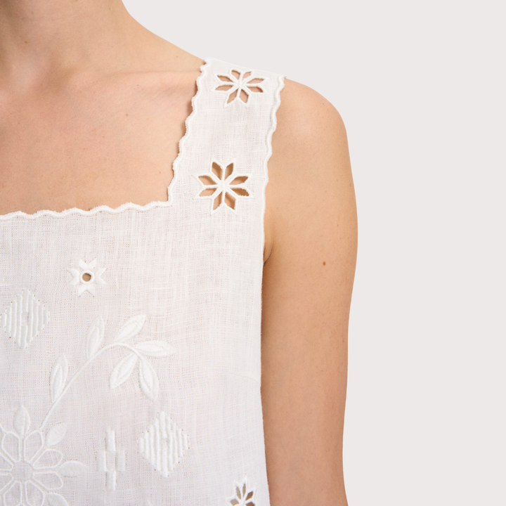 Lelitka Milk Dress