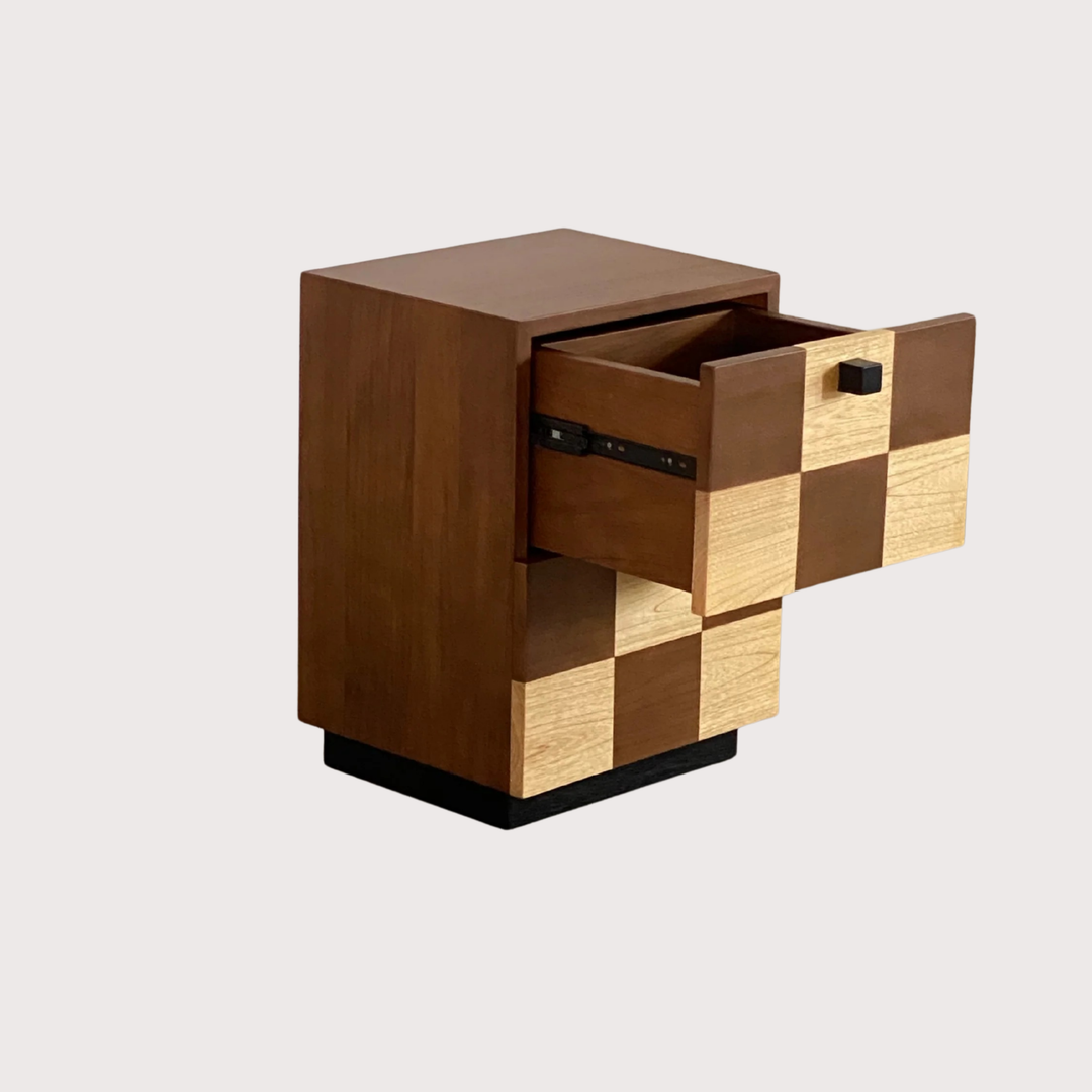 Coklat Side Table