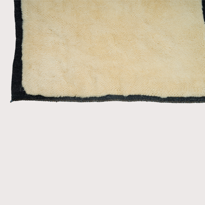 Tamdlo Rug - Black & White