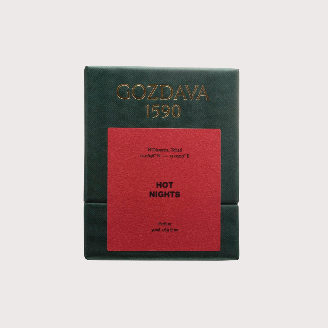 Hot Nights Perfume