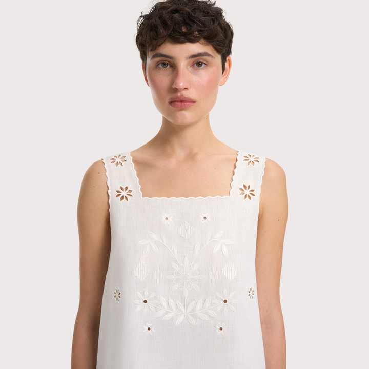 Lelitka Milk Dress