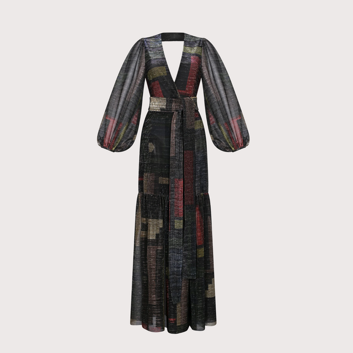 Paracas Huarihaus Dress