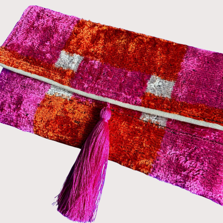 Eda Bag - Pink/Orange