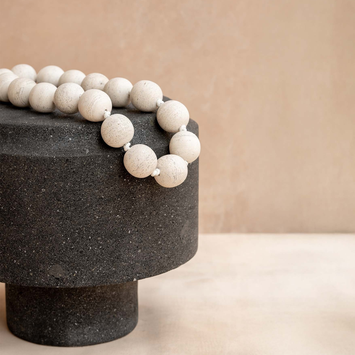 Collarcito - Travertine