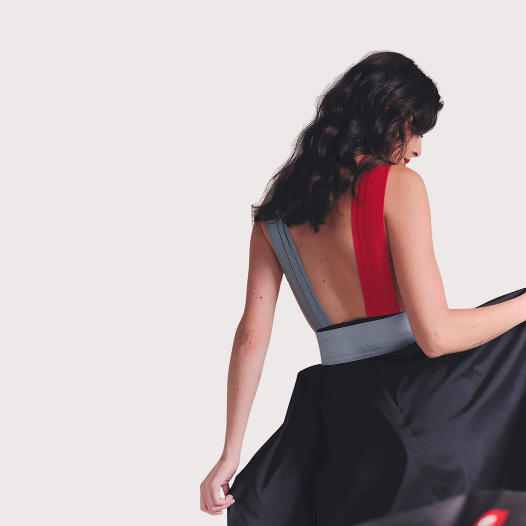 Lady Guggenheim Dress